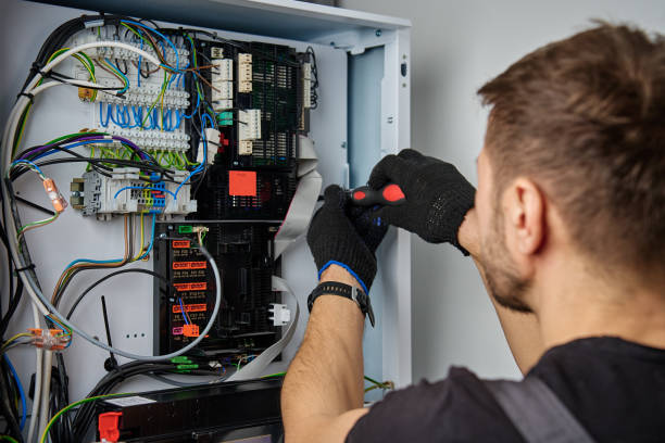 Licensed Electrical Panel Upgrade service in Jeffersonville, IN - No Joke electrician